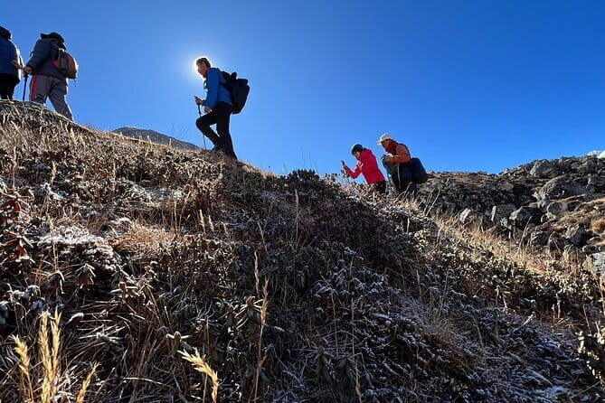 12 days Langtang Valley Homestay Trek - Frequently Asked Questions