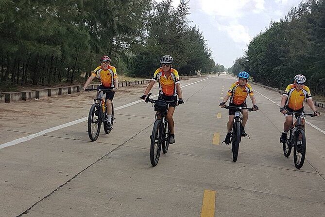 12 Days Northern Vietnam Loop Cycling Private Tour - Key Points