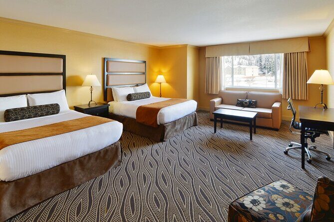 12 Days Powder Highway Ski and Snowboard Tour - Frequently Asked Questions