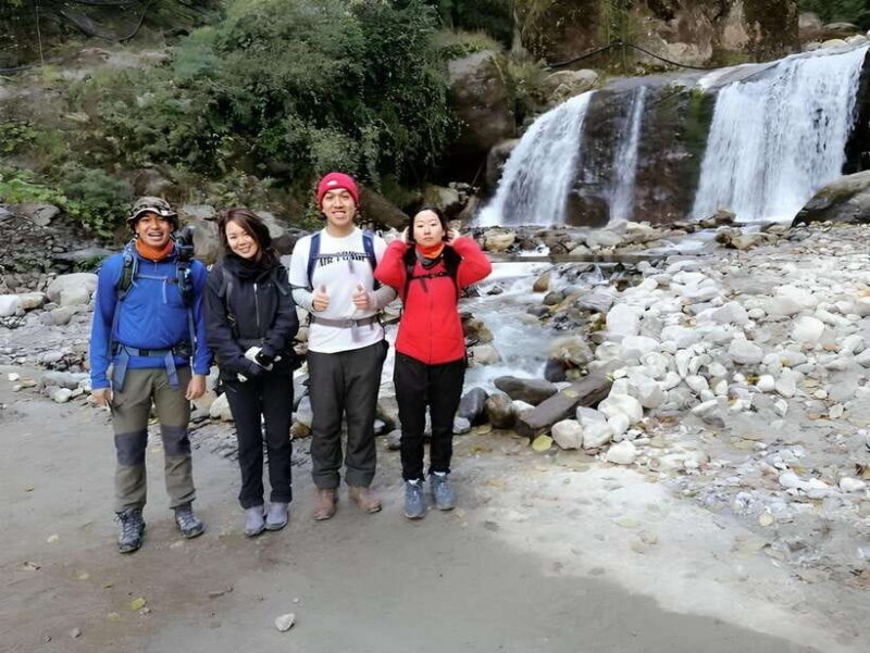 12-Days Short Annapurna Circuit Trek - Key Points