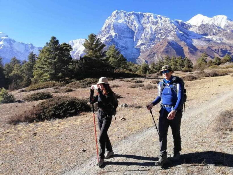 12-Days Short Annapurna Circuit Trek - Starting in Kathmandu: Setting the Stage