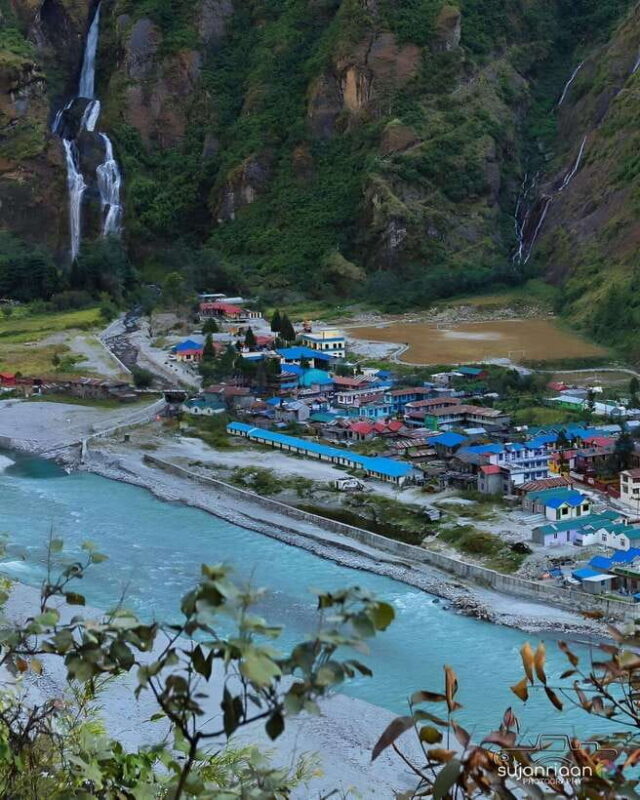 12-Days Short Annapurna Circuit Trek - Trek from Chame to Pisang: Entering the Mountain Realm