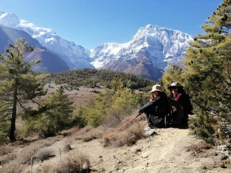 12-Days Short Annapurna Circuit Trek - Crossing Thorong La Pass: The High-Point
