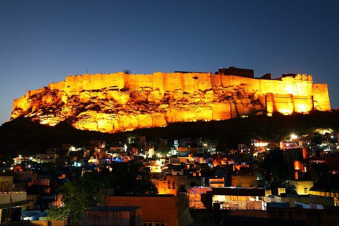 12-Days - Splendors of Golden Triangle & Rajasthan - FAQs