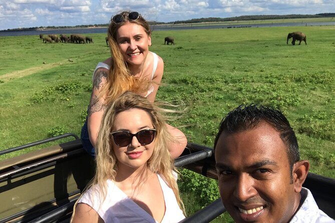 12 Days Sri Lanka Island Adventure and Wild Tour - Transportation, Accommodation, and Guides