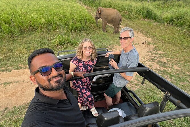 12 days Sri Lanka Round Tour private vehicle BB Accommodation - An Unforgettable 12-Day Journey Through Sri Lanka