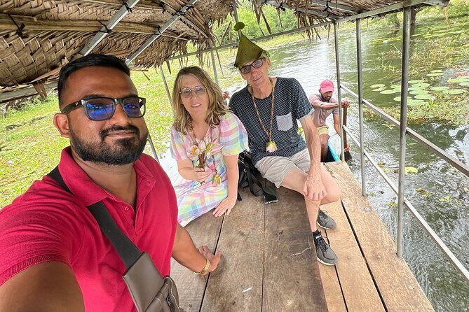 12 days Sri Lanka Round Tour private vehicle BB Accommodation - Key Points