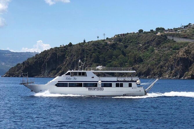 12-Hour Mini-Cruise to Panarea & Stromboli by Night - Key Points