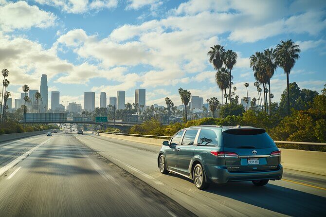 12 Hour trip to Beaches, Casinos, San Diego, Las Vegas - Key Points