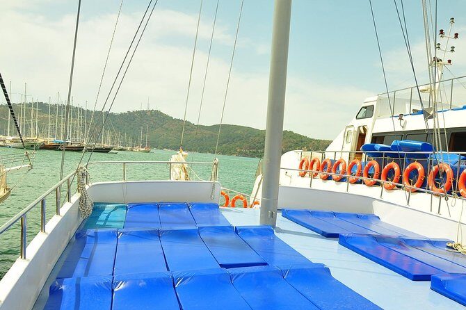 12 Island Boat Trip from Fethiye - Frequently Asked Questions