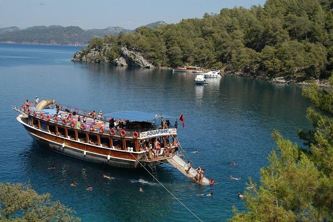 12 Island Boat Trip From Sarigerme - Exploring the 12 Islands of Gocek: A Full Review