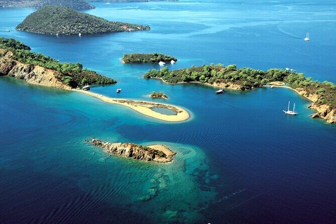 12 Islands Boat Tour from Fethiye with Grilled Lunch - Travel Tips and Considerations
