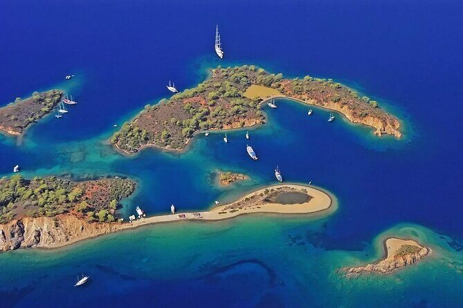 12 Islands Boat Tour from Fethiye with Grilled Lunch - Frequently Asked Questions