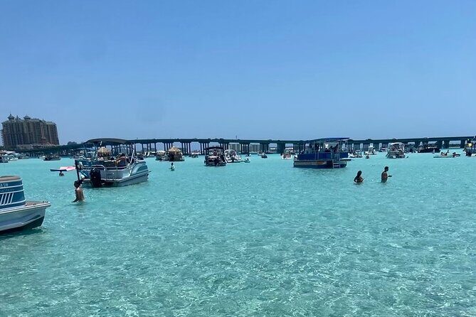 12 passenger Crab Island pontoon boat rental - Frequently Asked Questions