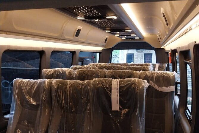 12-Seater Bus Charter in Bali - In-Depth Review of the Bali Private Bus Tour