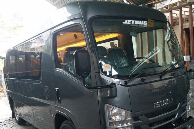 12-Seater Bus Charter in Bali - Frequently Asked Questions