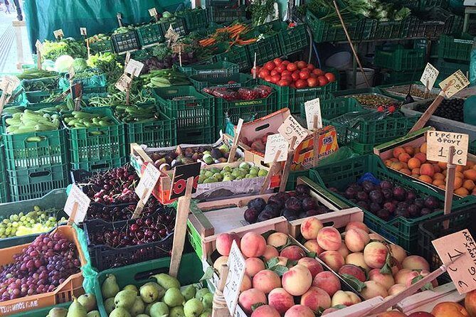 12 Tastings of Heraklion city - walking culture tour - The Sum Up