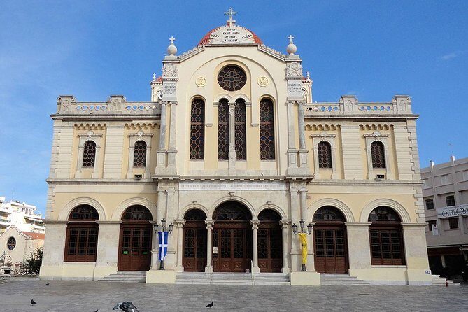 12 Tastings of Heraklion city - walking culture tour - FAQ