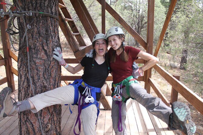 12-Zipline Adventure in the San Juan Mountains near Durango - The Sum Up