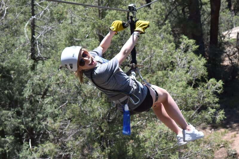 12-zipline Adventure in the San Juan Mountains near Durango - Final Thoughts