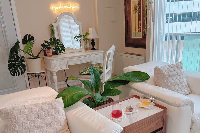 120 Minute Luxury Massage Package - Key Points