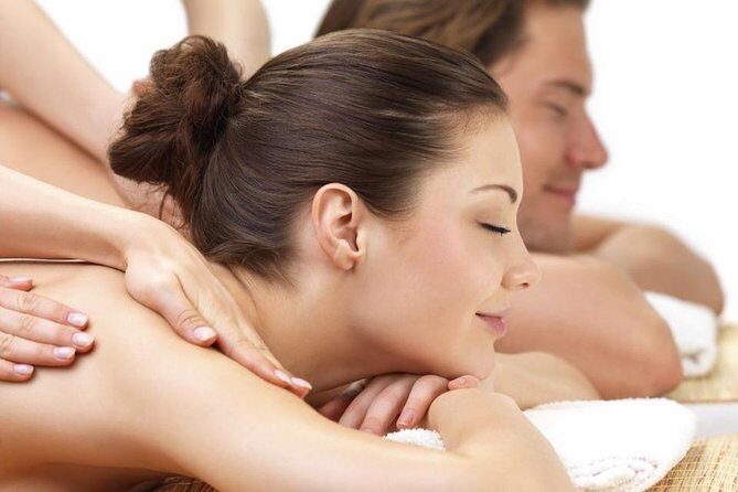 120 minutes Full Body Relaxing Massage + Head Massage + Feet Massage For Couples - Frequently Asked Questions