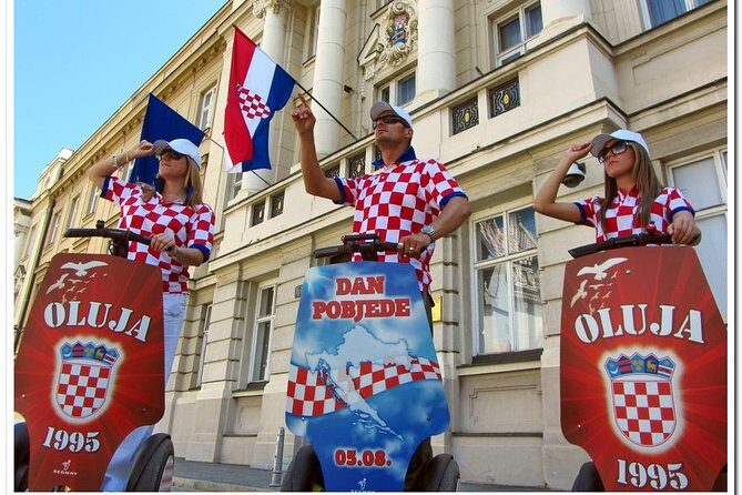 (120min) Zagreb All Around Tour-all of the Lower town/Upper town - Who Will Love This Tour?