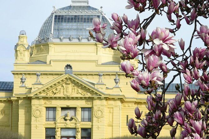 (120min) Zagreb All Around Tour-all of the Lower town/Upper town - The Sum Up