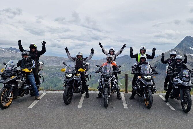1250cc Motorcycle Rental from Turda - Discovering Transylvania on Two Wheels
