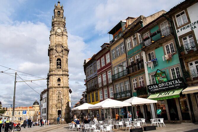 12h Porto Tour from Lisbon in Mercedes de Luxo - Authentic Experiences and Genuine Value