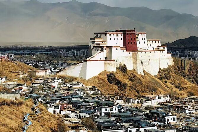 13 Day Classic Tibet Tour on Flight and Soft Sleeper Train - Key Points