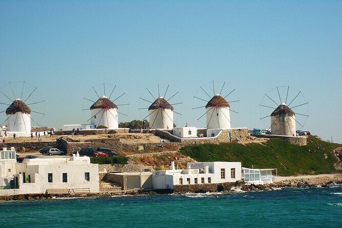 13 Day Private Tour in Ancient Greece with Mykonos & Santorini - Exploring Greece in 13 Days: The Full Breakdown