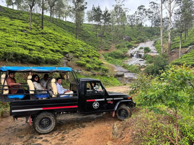 13 Night 14 Days Tour of the Paradise Isle - Key Points