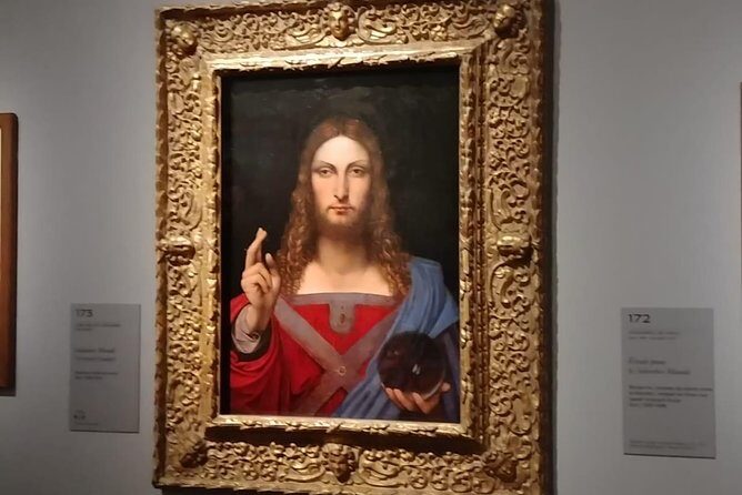 1:30 hours tour of Louvre museum - An In-Depth Look at the 1.5-Hour Louvre Experience