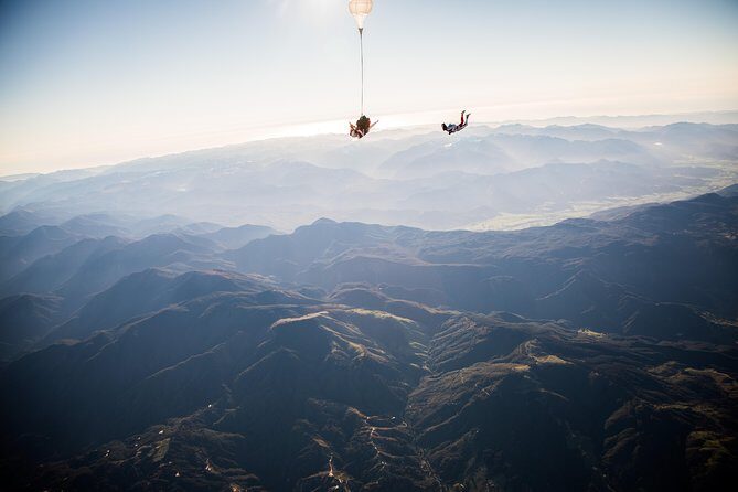 13,000ft Skydive over Abel Tasman with NZ's Most Epic Scenery - Key Points