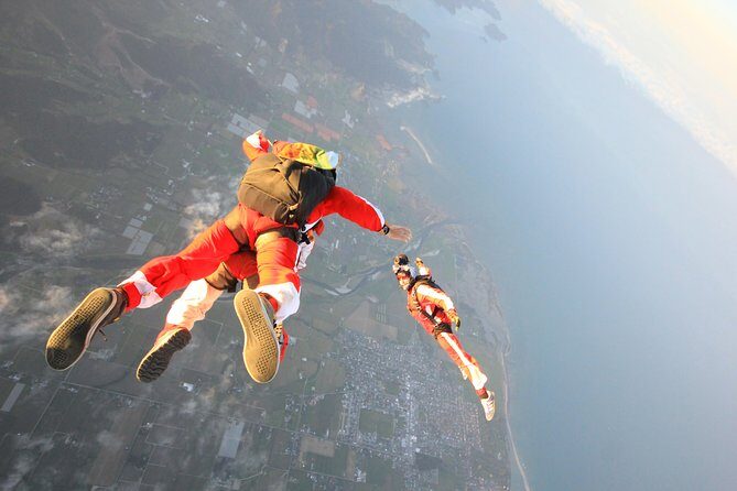 13,000ft Skydive over Abel Tasman with NZ's Most Epic Scenery - Itinerary Breakdown and What to Expect