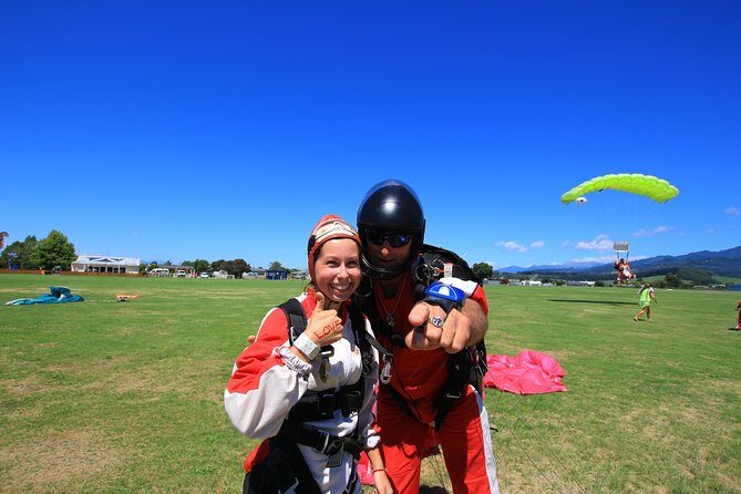 13,000ft Skydive over Abel Tasman with NZ's Most Epic Scenery - Authentic Feedback from Travelers
