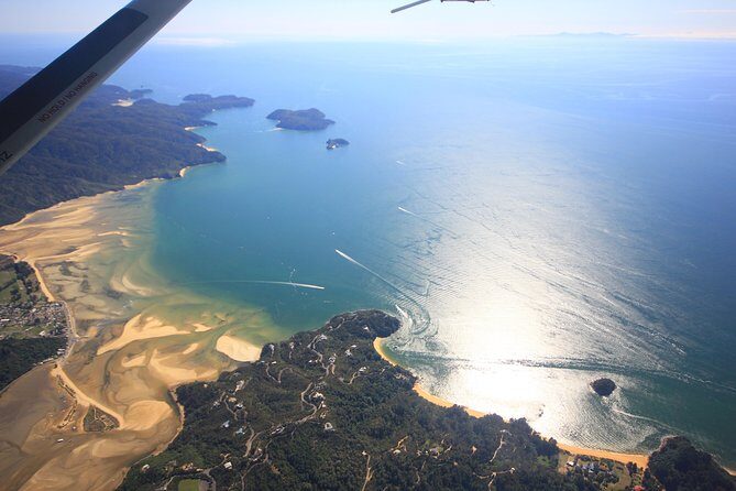 13,000ft Skydive over Abel Tasman with NZ's Most Epic Scenery - The Value of This Skydiving Experience