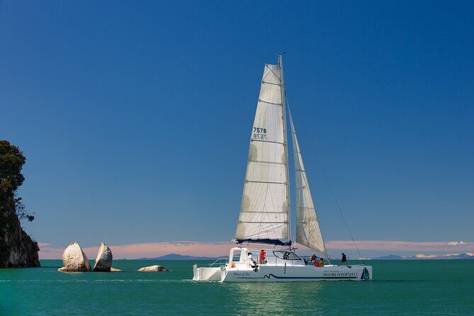 13,000ft Skydive over Abel Tasman with NZ's Most Epic Scenery - Who Will Love This?