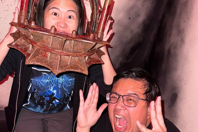 13th Basement Comedic Horror Escape Room in Anaheim - Exploring the 13th Basement in Anaheim: An In-Depth Review