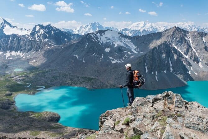 14 Day Epic Kyrgyzstan Trek in Tian Shan and Pamir Alay Mountains - Frequently Asked Questions