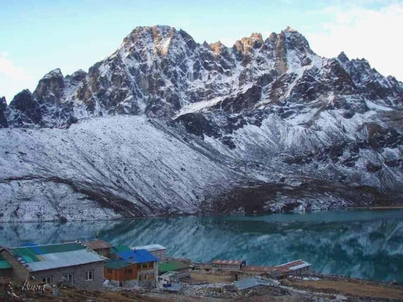 14-Day Gokyo Lakes Trek with Guide - Trekking Through the Sherpa Heartland