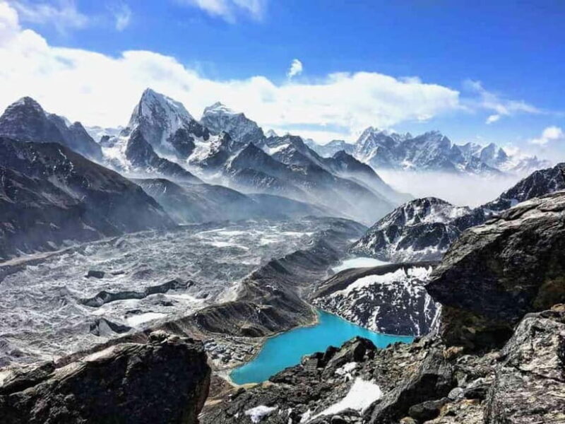 14-Day Gokyo Lakes Trek with Guide - The Descent and Return to Kathmandu