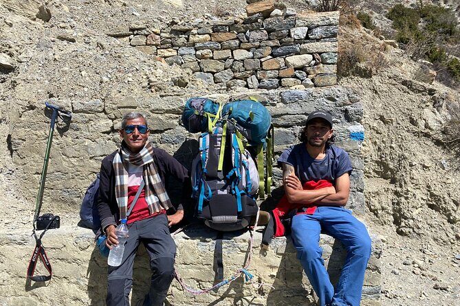 14 Days Annapurna Circuit Trek - Ascending Higher: From Manang to Yak Kharka