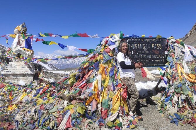 14 Days Annapurna Circuit Trek - The Challenge of Thorong La and the Spiritual Reward of Muktinath