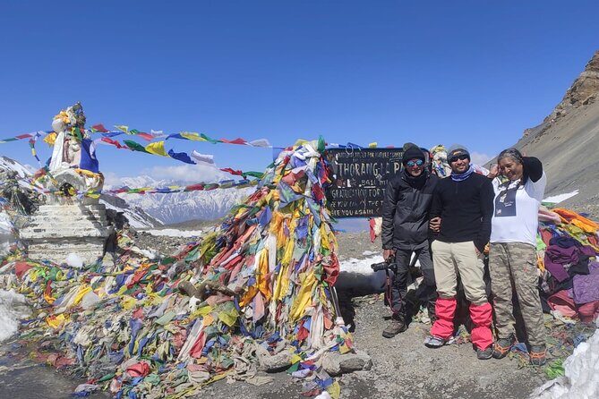 14 Days Annapurna Circuit Trek - Practical Details: Logistics, Cost, and Comfort
