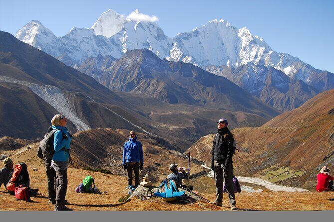 14 Days Everest Base Camp Trek - Key Points