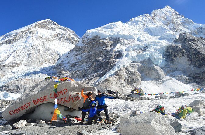 14 Days Everest Base Camp Trek - References