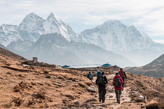 14 Days Everest Base Camp Trek - The Return Journey: Celebrating and Reflecting