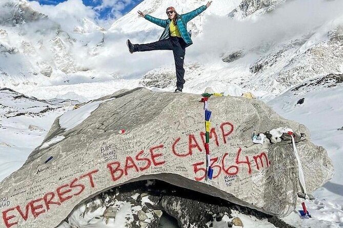 14-Days Private Everest Base Camp Trek - Frequently Asked Questions